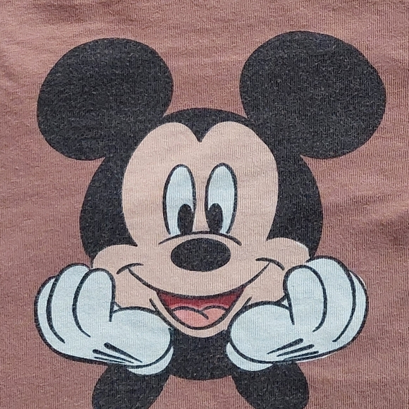 Next Direct Mickey Mouse (v)guc ls tee 5-6 years - Picture 12 of 13